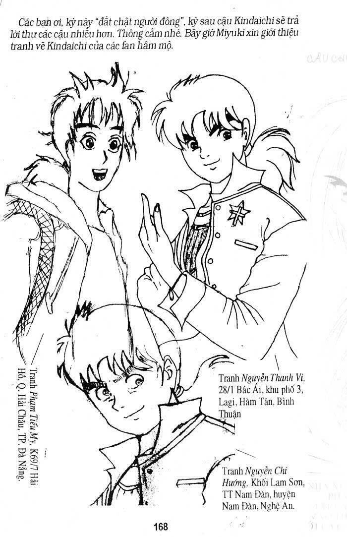 thám tử kindaichi (bản đẹp) chapter 156 40