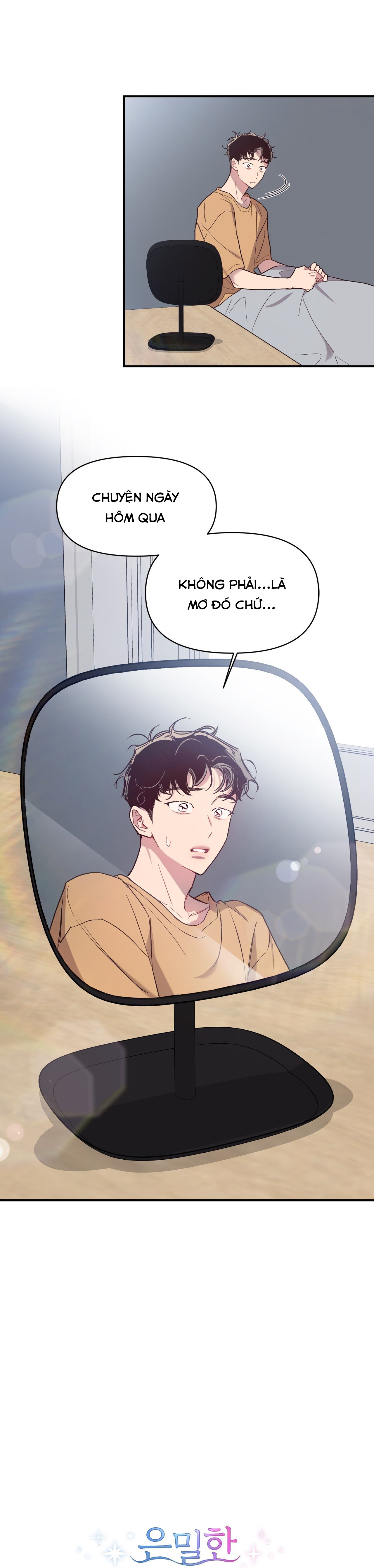 những suy nghĩ thầm kín trong đầu chapter 6 2