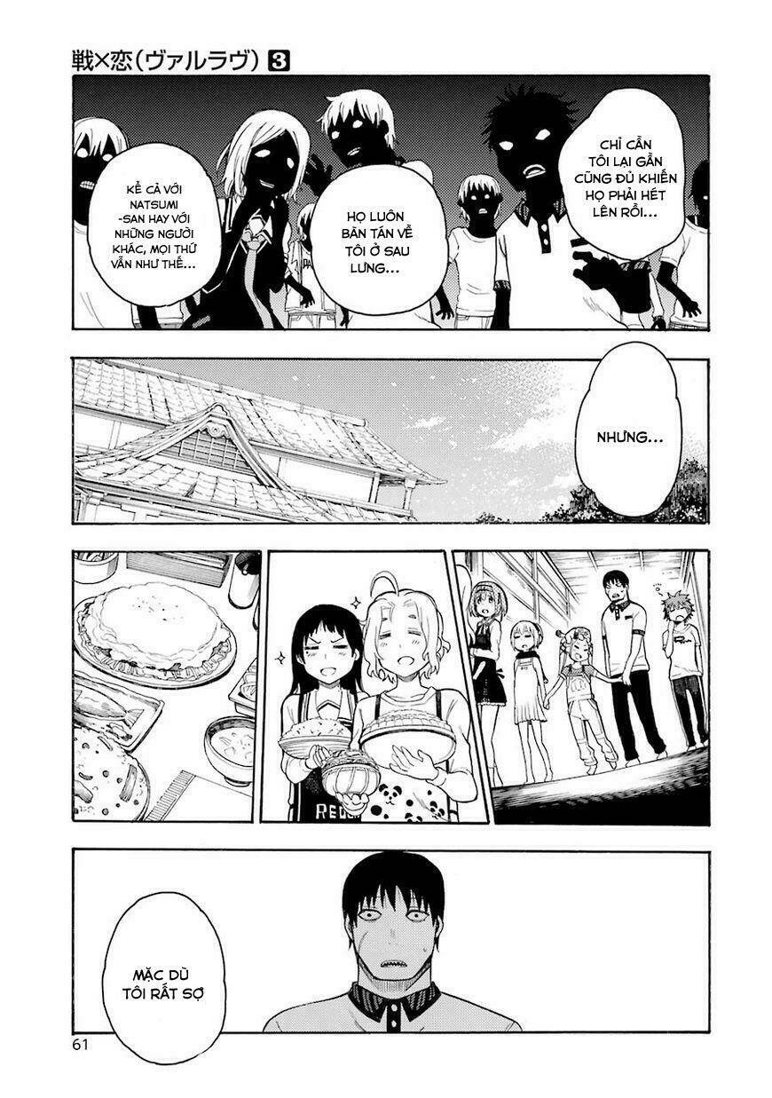 ikusa x koi chapter 11 26