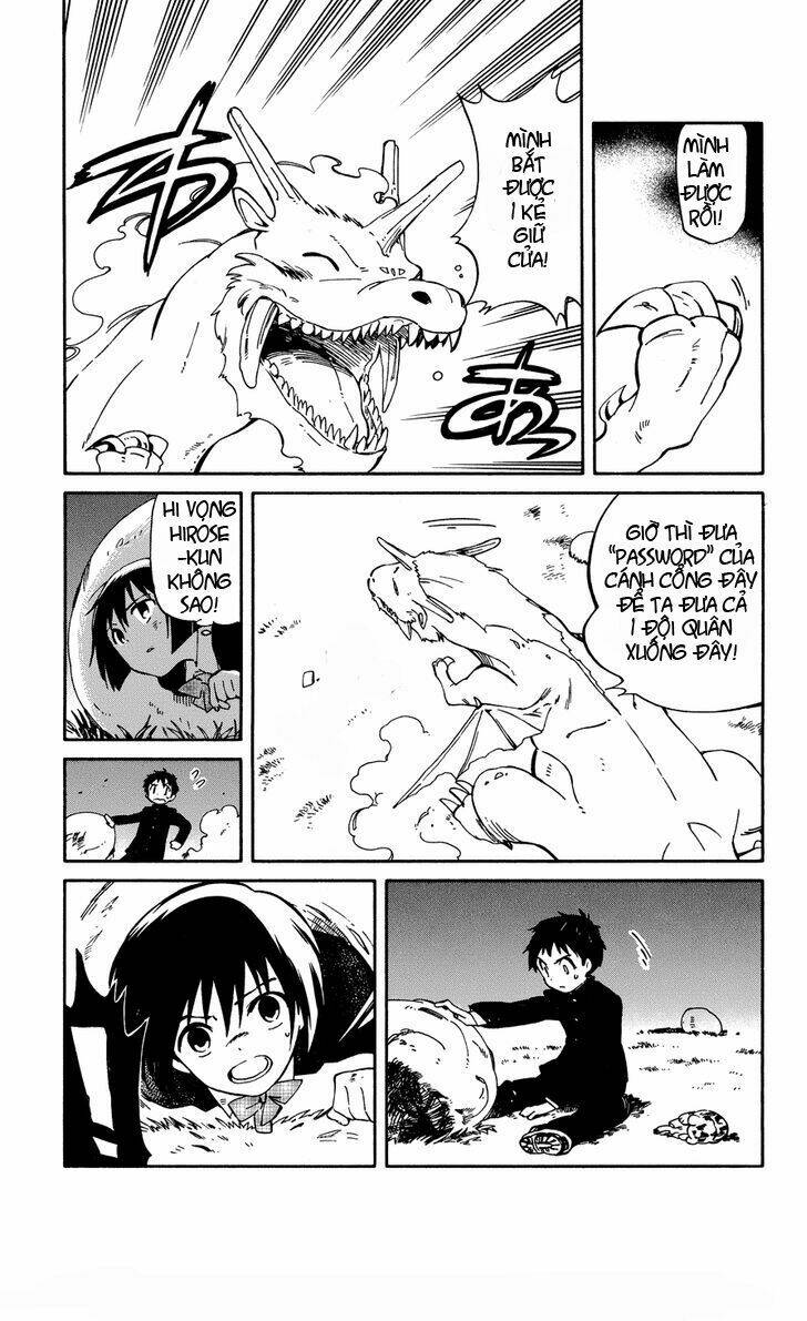 hitoribocchi no chikyuu shinryaku chapter 7 36