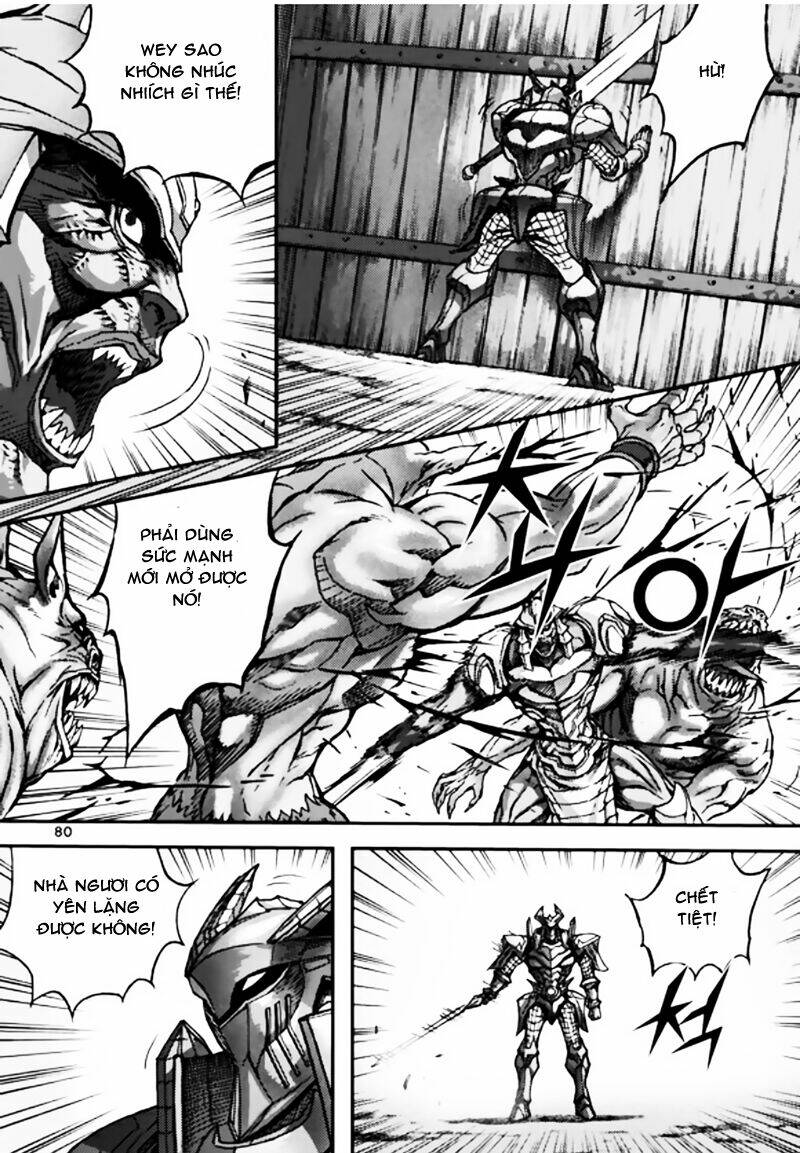 diêm đế ii chapter 50.3 17