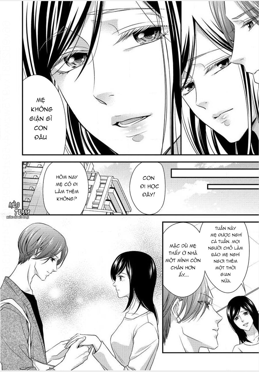 tình yêu trong gia đình - vượt qua ranh giới với con chồng chapter 3 5