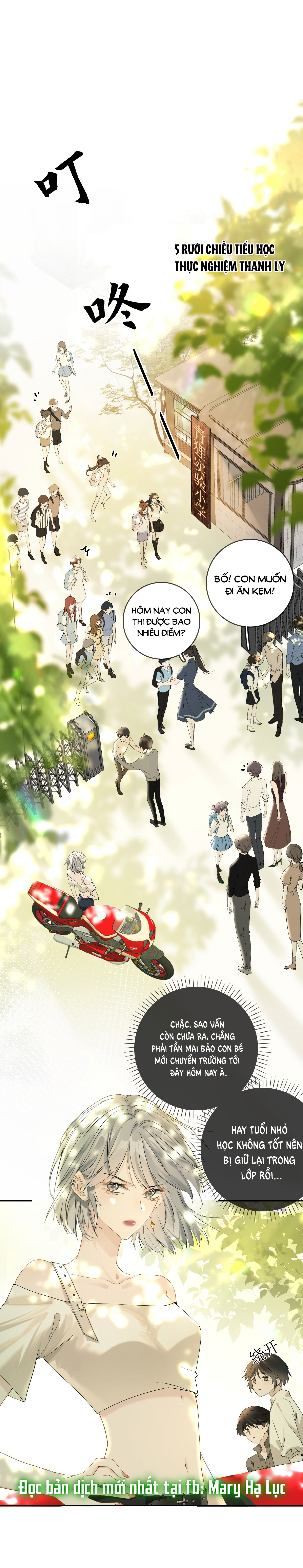 tiểu thư sói và em gái hồ ly của cô ấy chapter 4 3