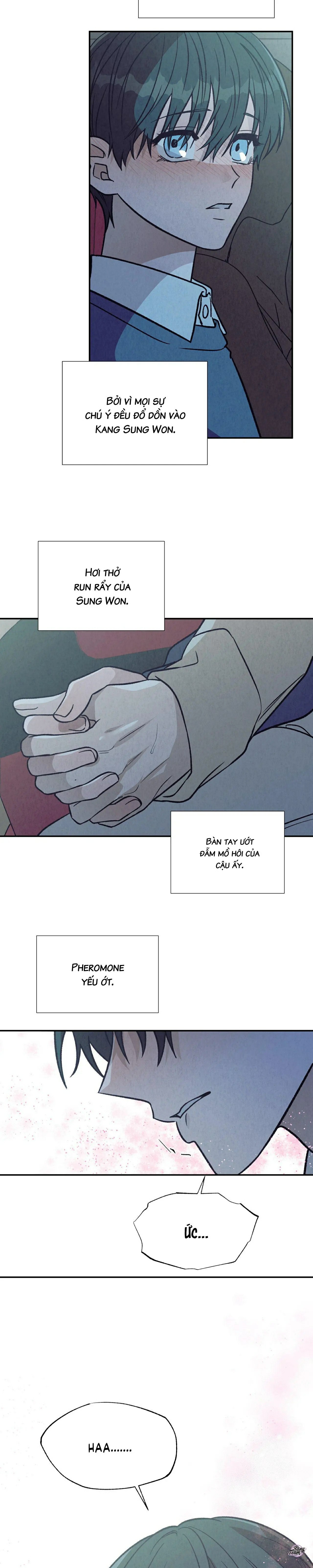 yêu em chapter 3 19