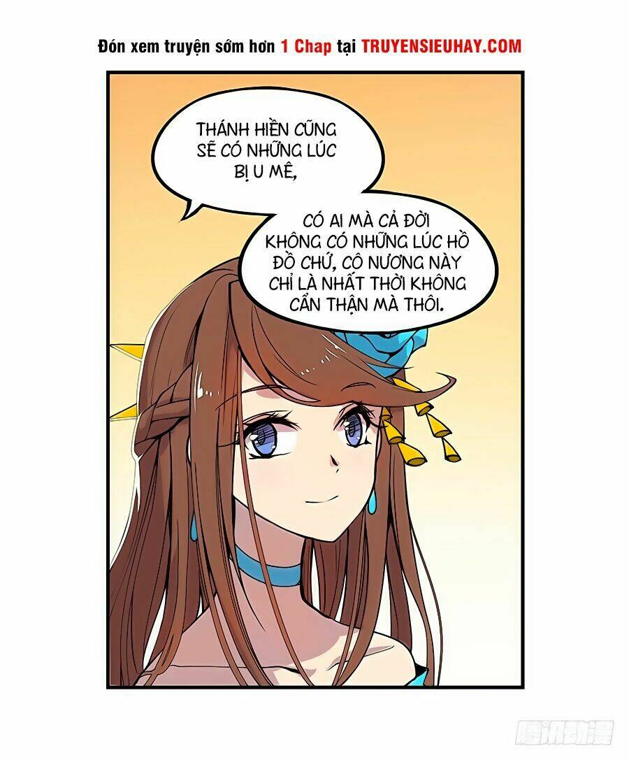 cuộc sống thoái ẩn của võ lâm chi vương chapter 6 14