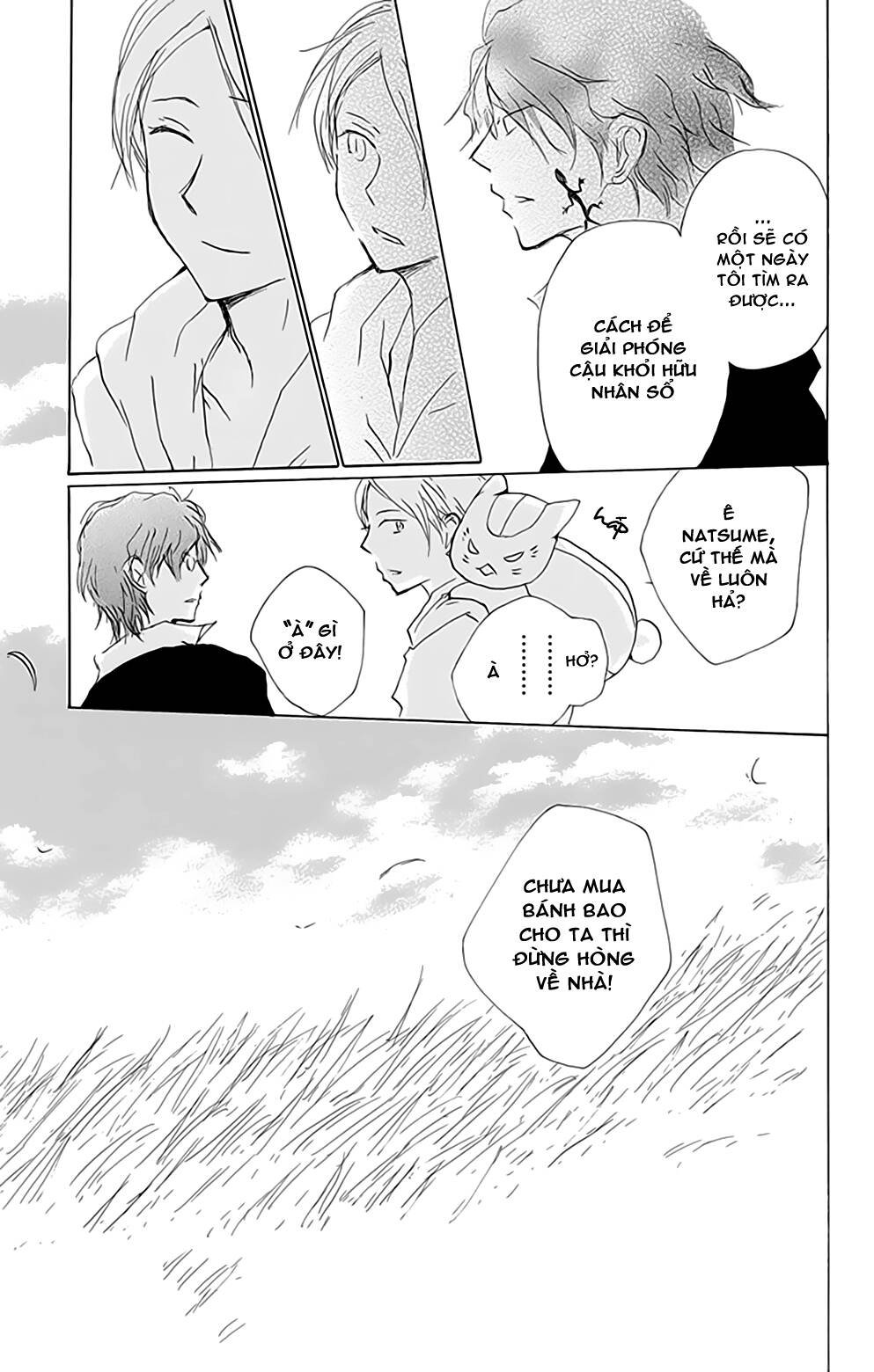 trả tên lại cho yêu quái chapter 80 46