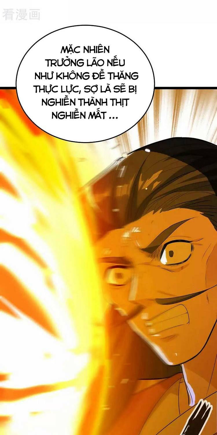 chúa tể tam giới chapter 178 2