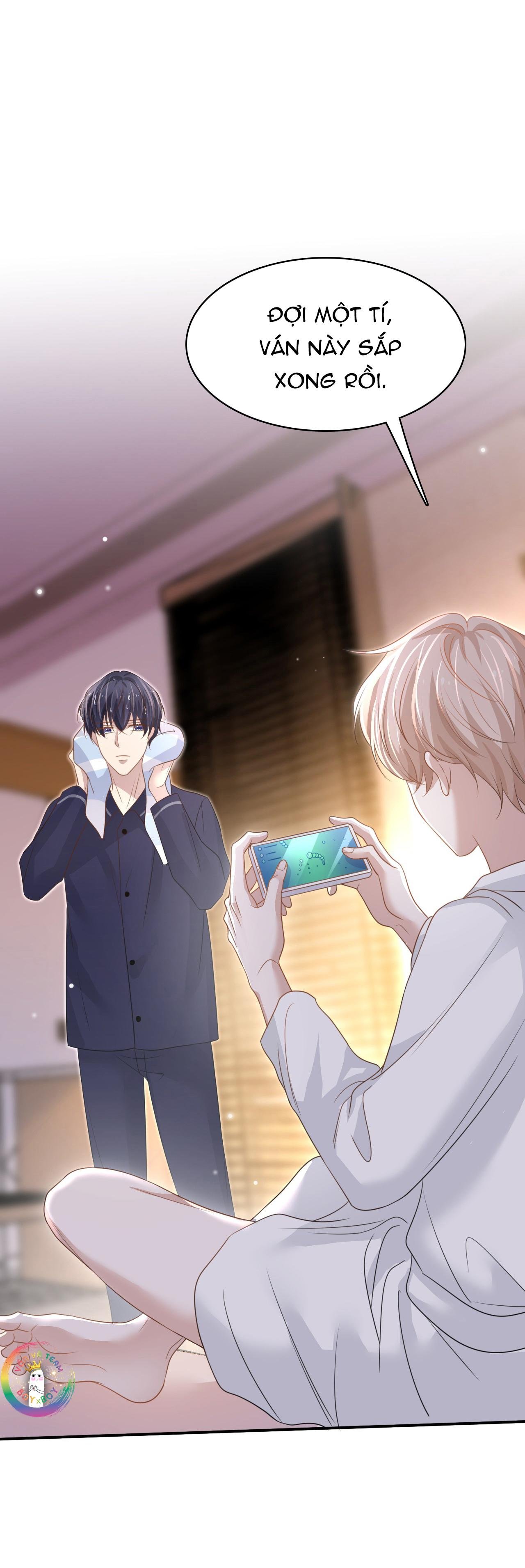 ẩn trung (end) chapter 60 3