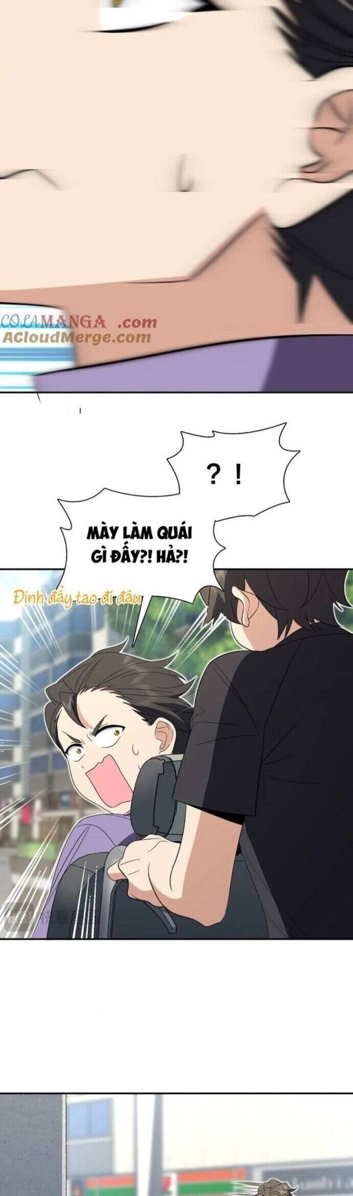 Bà Xã Nhà Tôi Đến Từ Ngàn Năm Trước chapter 345 24