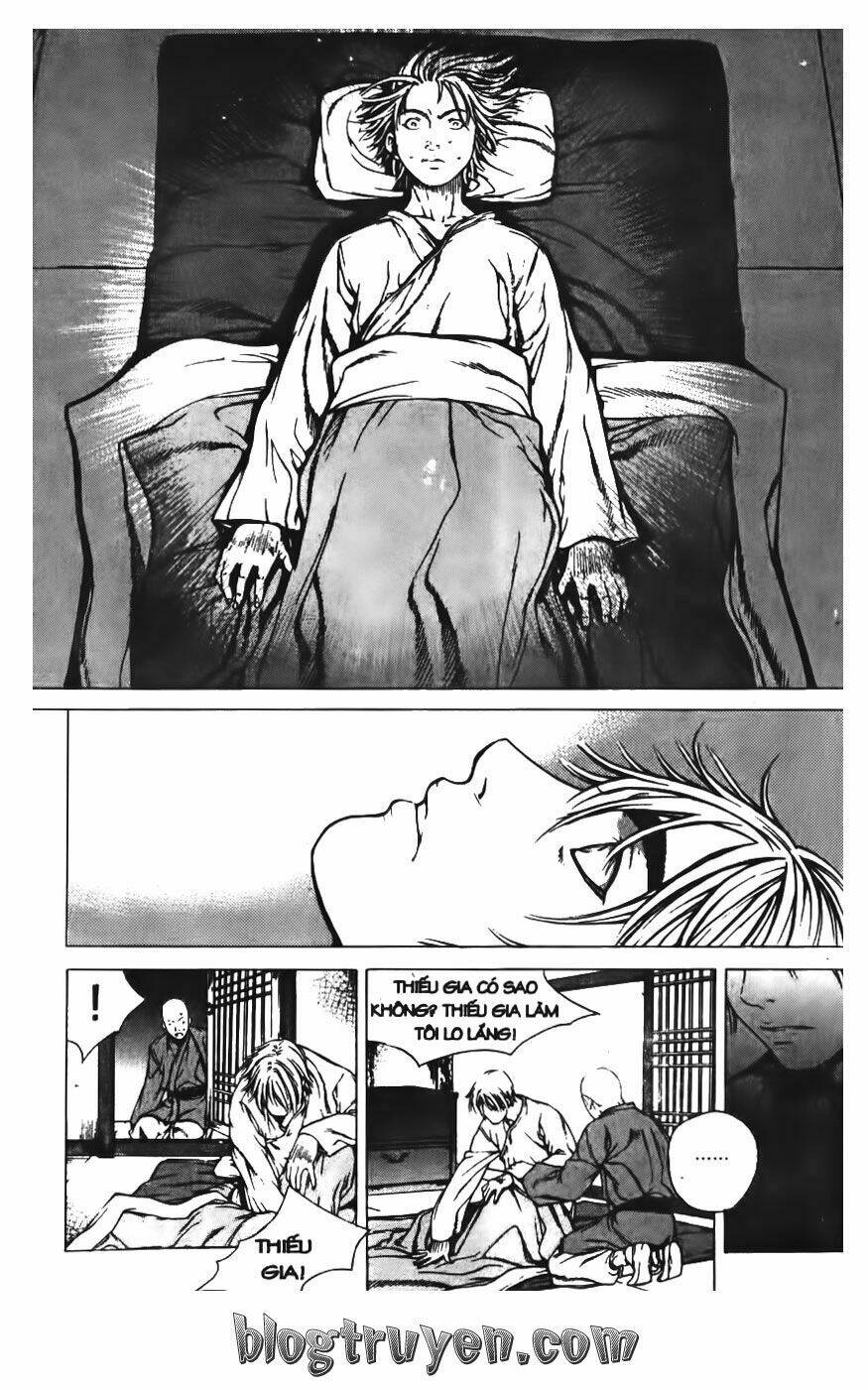 threads of time - dòng thời gian chapter 43 24