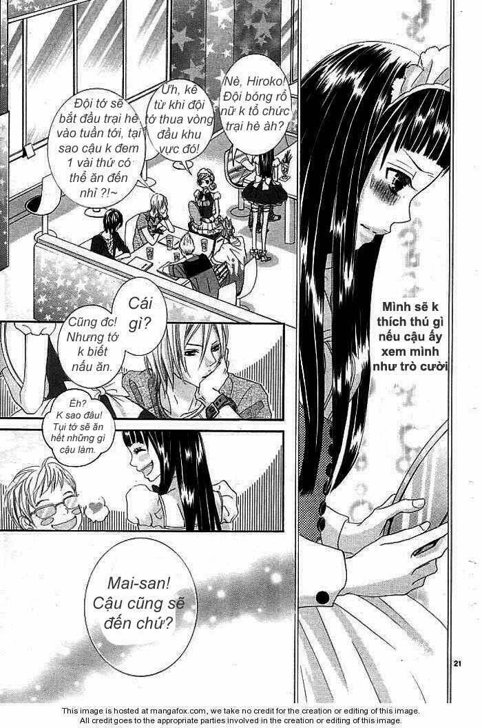 himitsu no ai chan chapter 0 3