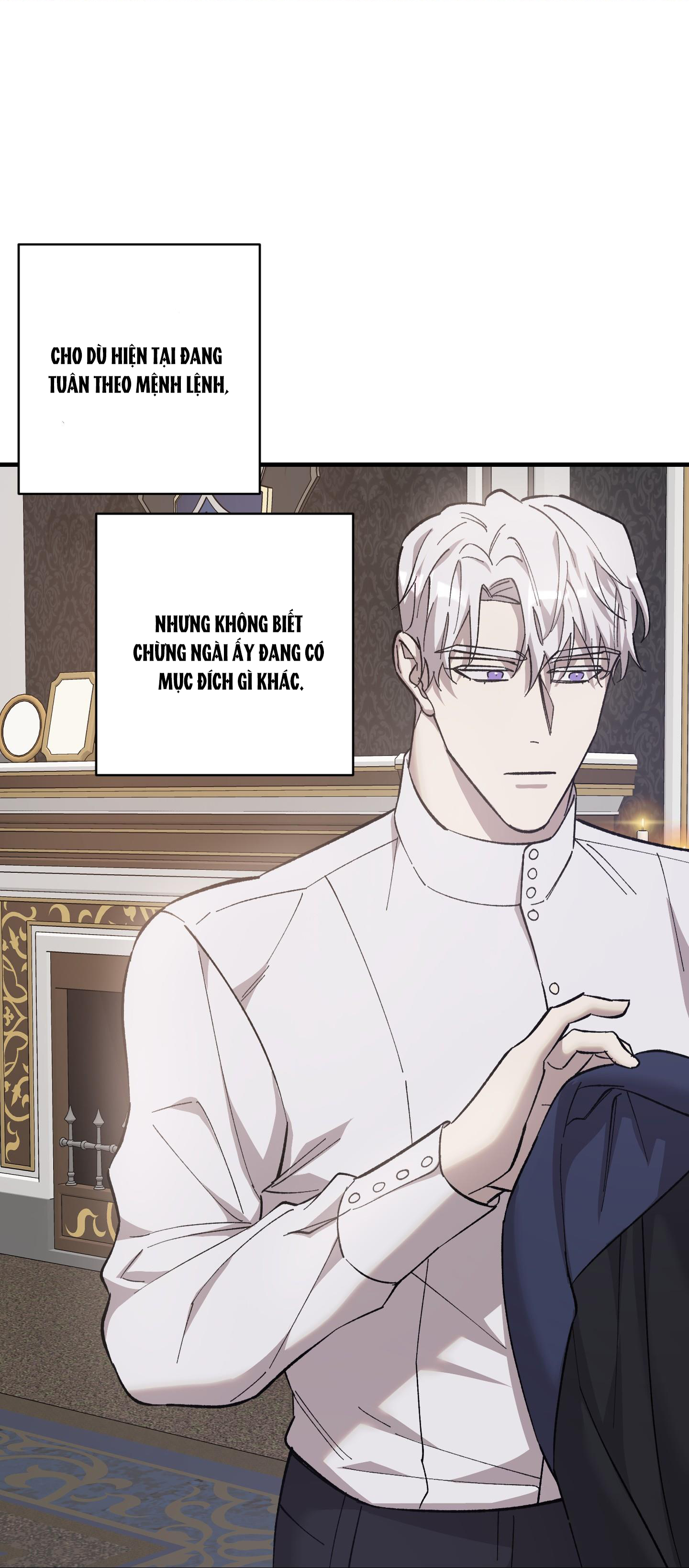 đóa hoa của mặt trời chapter 15 76