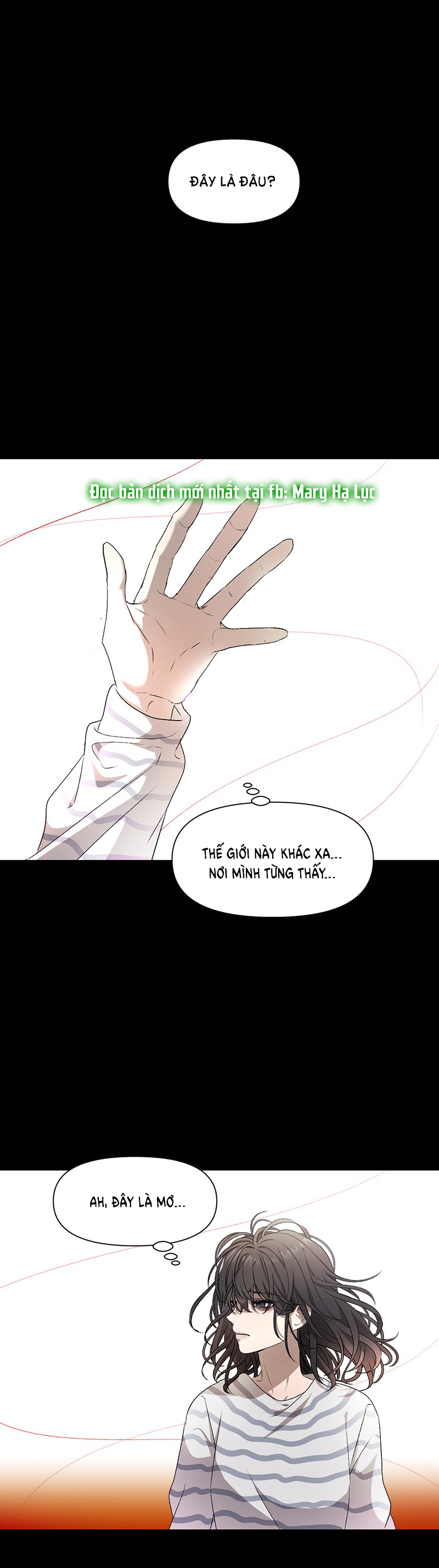 Tự Do Trong Mơ chapter 5.1 21