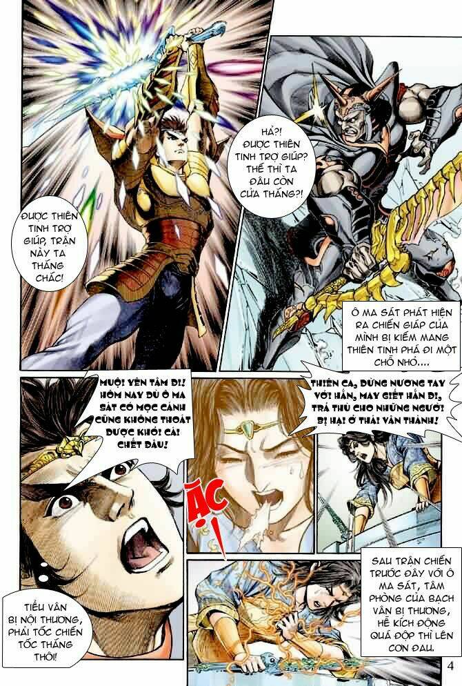 ngoại truyện thần binh chapter 7 4