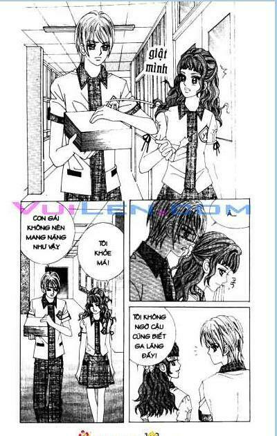 nụ hôn và sắc đẹp chapter 14 132