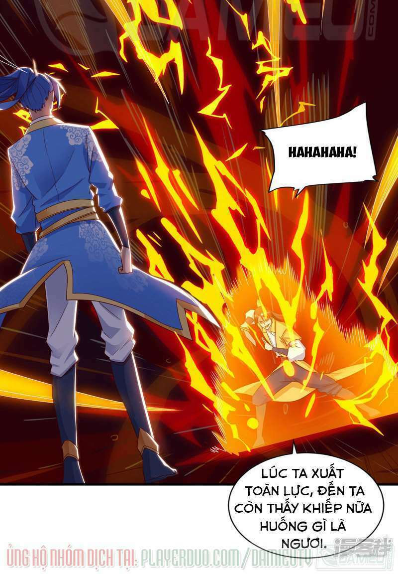 tối cường thăng cấp chapter 80 7