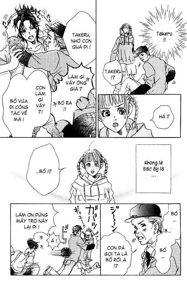 akuma de sourou - ác quỷ ở bên tôi chapter 2 32