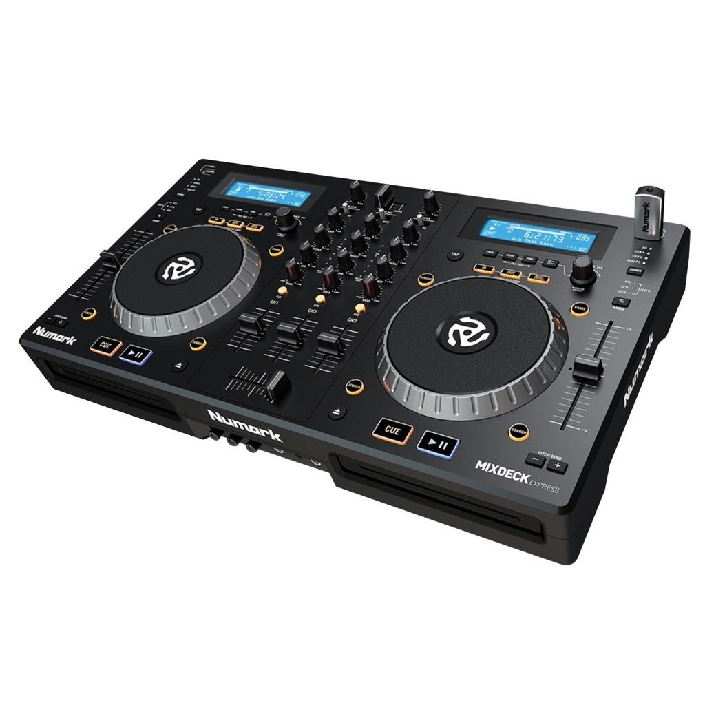 Đầu DJ độc lập Numark Mixdeck Express