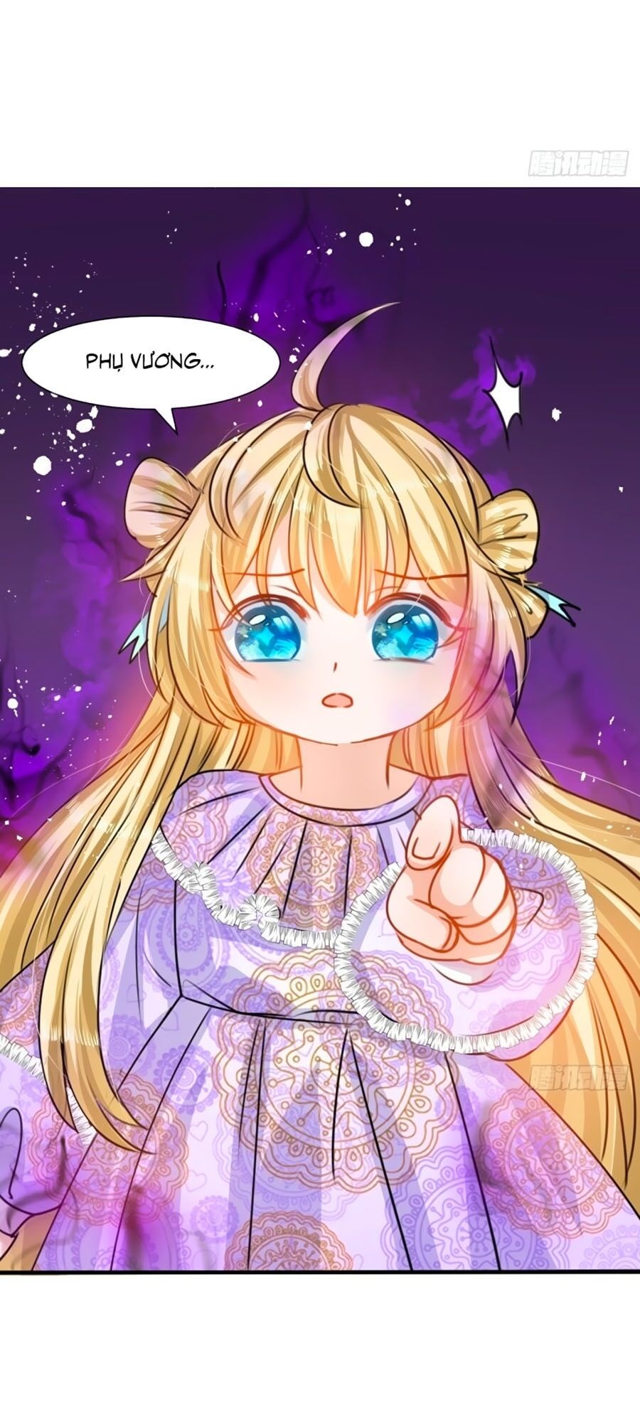 hệ thống công lược của tiểu công chúa chapter 41 16