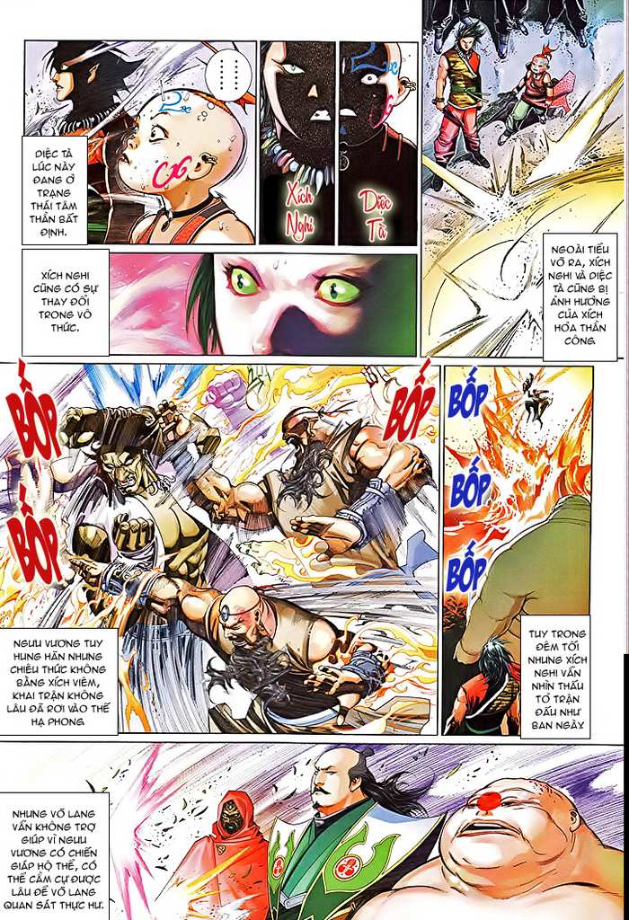 phong vân chapter 494 28