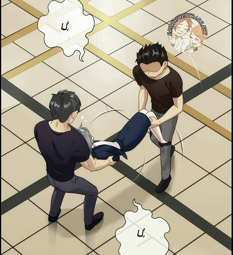 phúc hắc thiếu gia trêu chọc tôi chapter 2.2 8