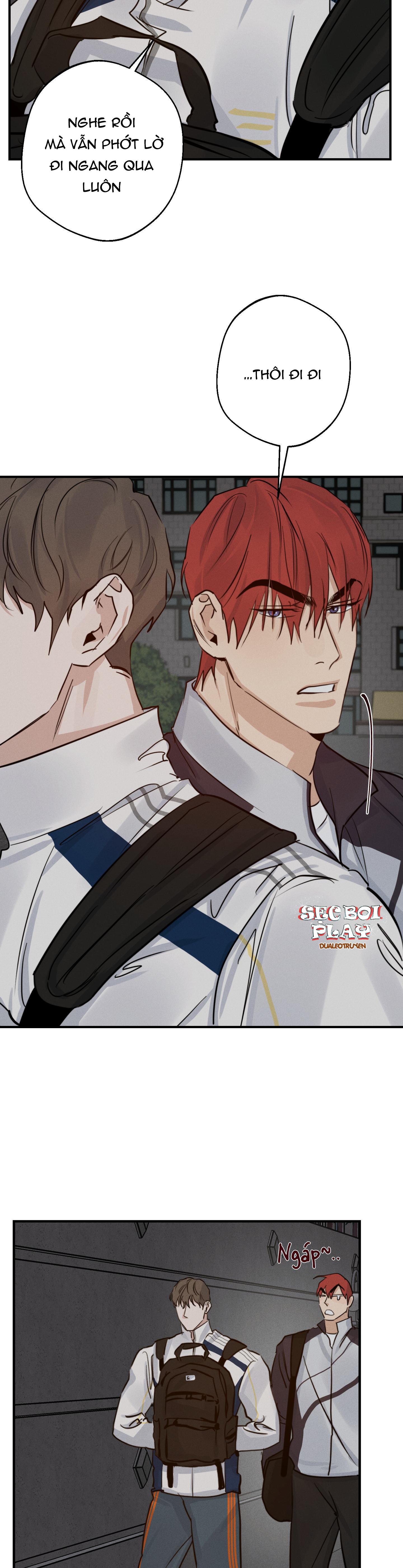 high clear chapter 23 6