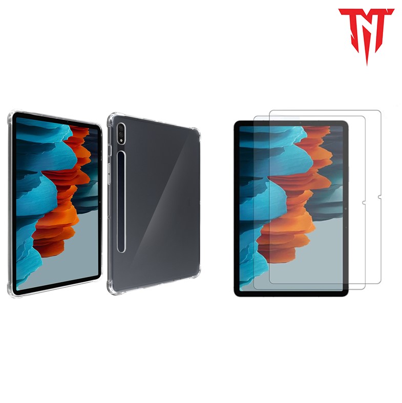 Ốp lưng chống sốc cho Samsung Galaxy Tab S7/ S8/ T870/ S7 Wisi