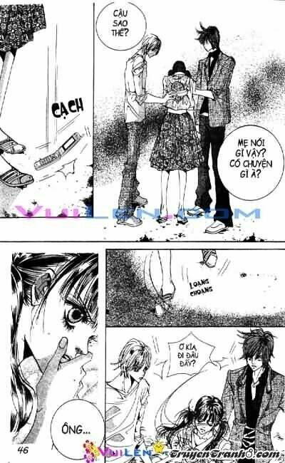 goong - [ hoàng cung ] chapter 10 41