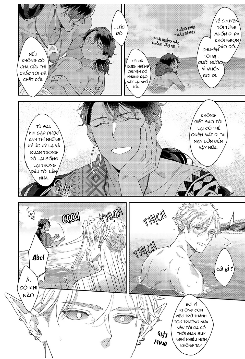 dâng hiến cho tộc cá mập chapter 5 4