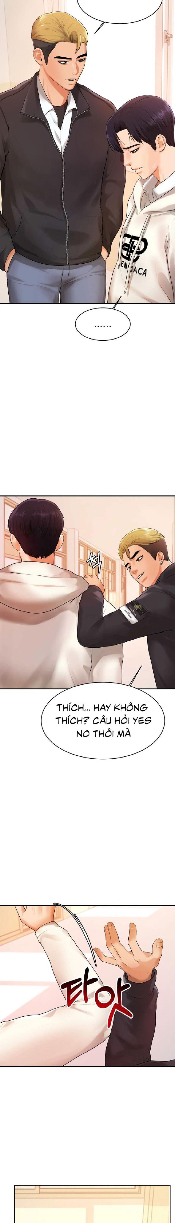 teacher lesson - manhwa 18+ chapter 2 3