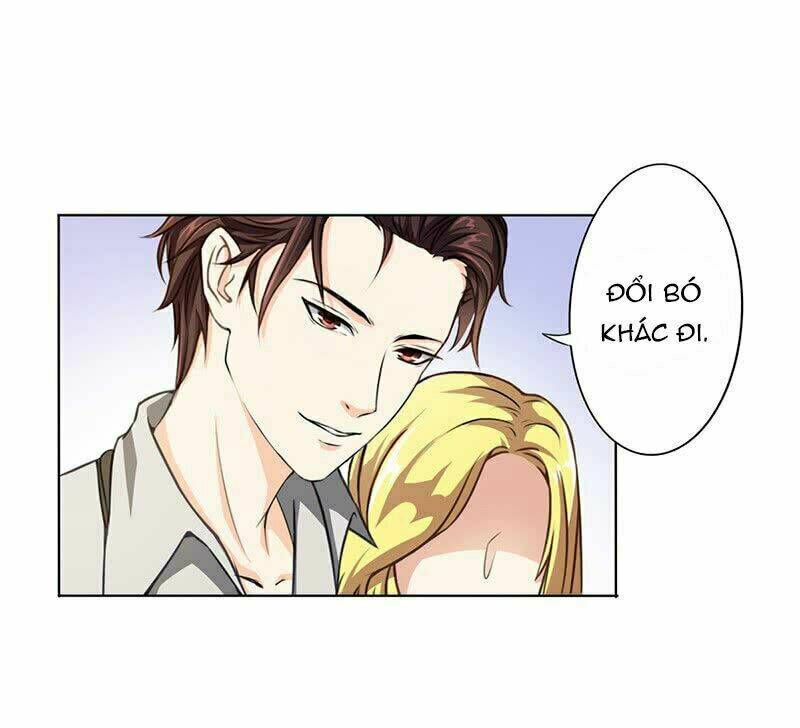 danh môn độc sủng ái thê chapter 9 14