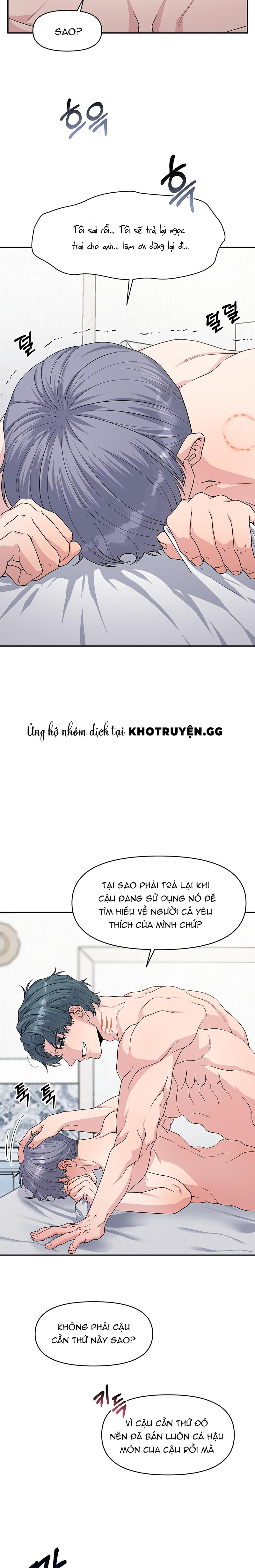 under the leg chapter 3 8