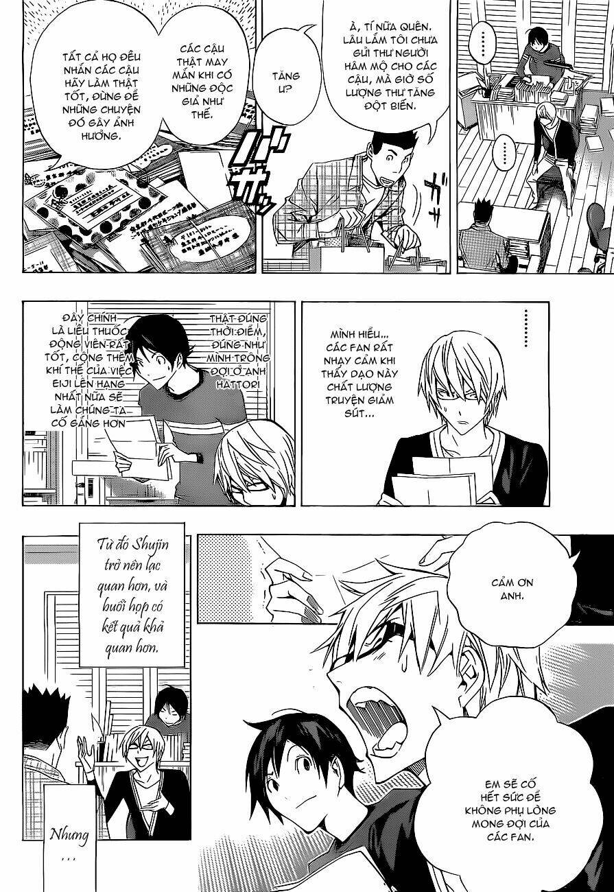 họa sĩ truyện tranh chapter 133 9