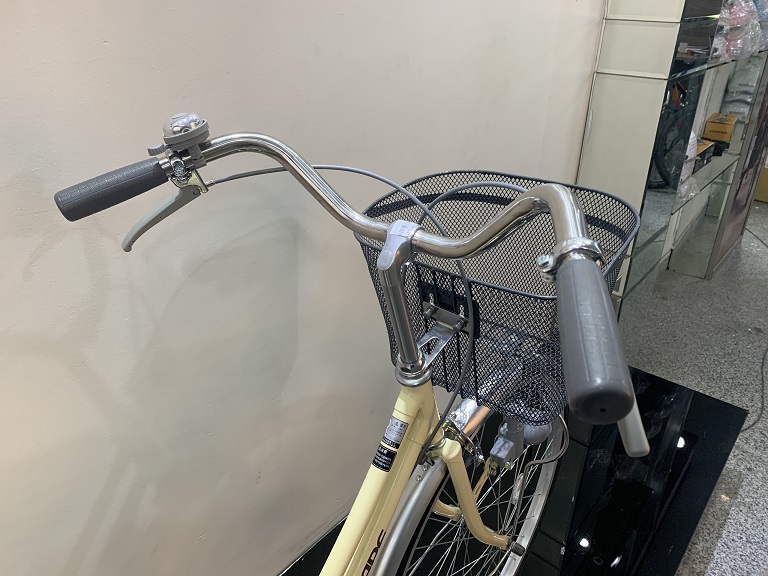 Xe đạp mini Nhật Maruishi CAT 2611