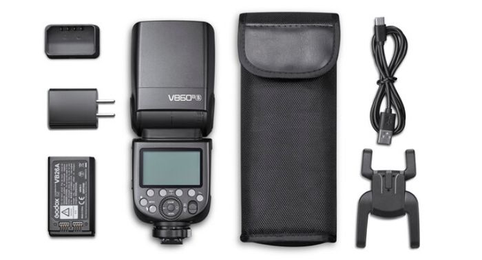 Đèn Flash Godox V860III cho máy ảnh Sony