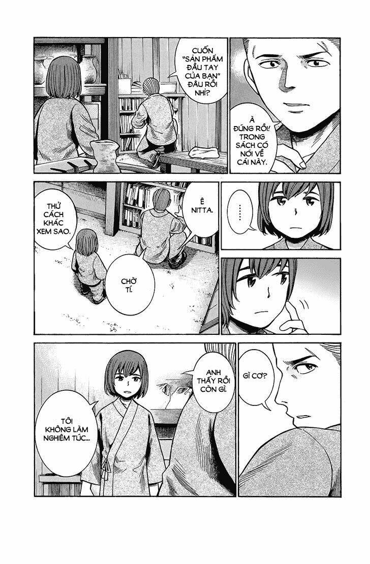 anh chàng yakuza và cô nàng siêu năng lực chapter 43 20