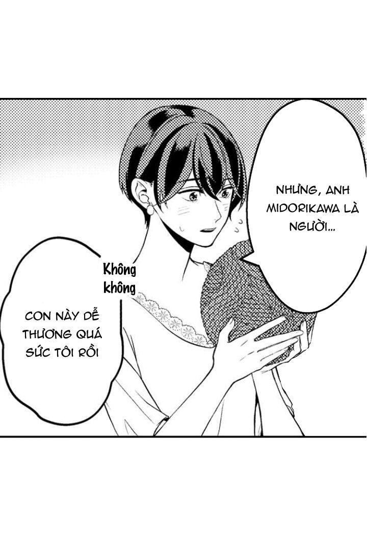 tôi yêu em khi em là chính em, mạnh mẽ và đầy tham vọng chapter 3.2 4