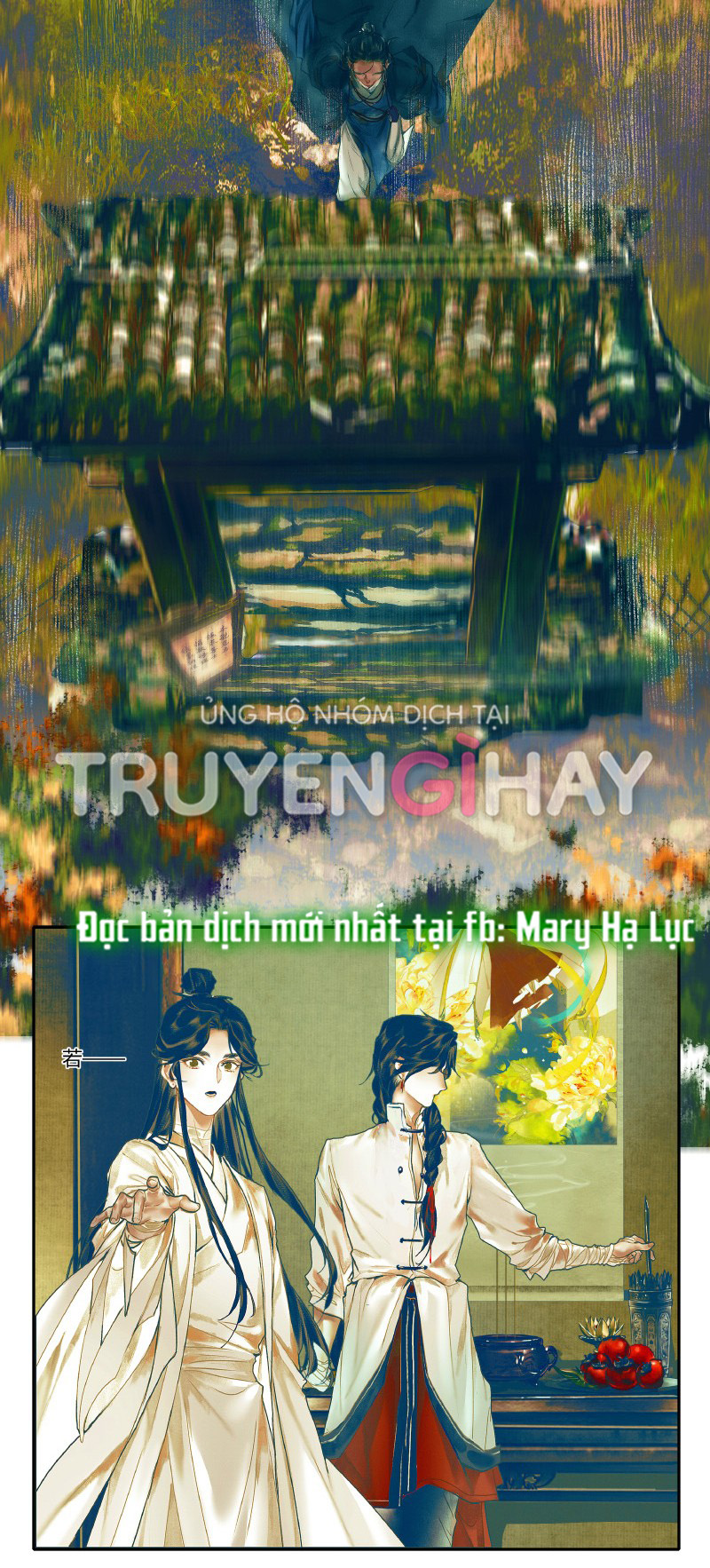 thiên quan tứ phúc - bách vô cấm kỵ chapter 27.2 15