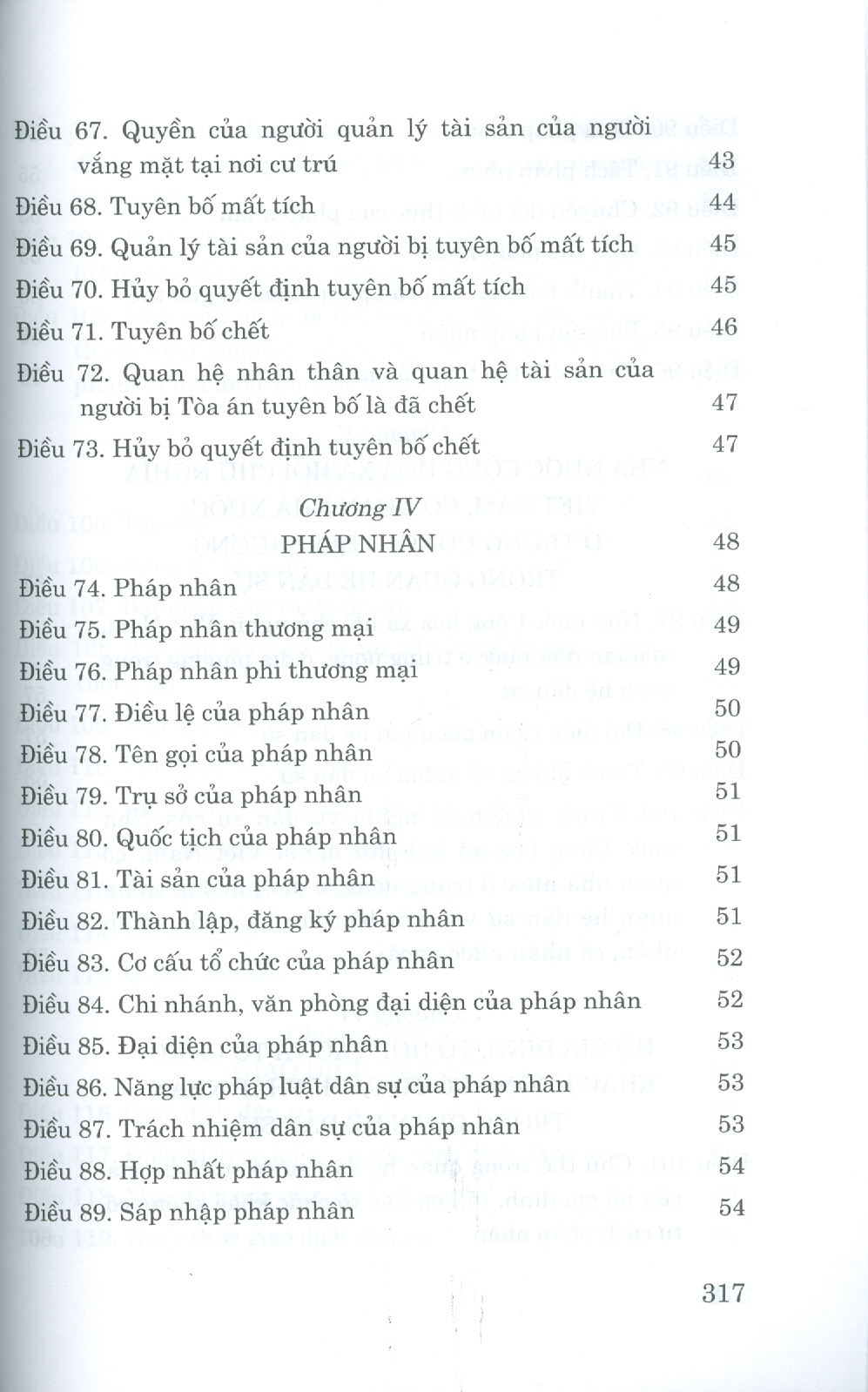 Sách - Bộ Luật Dân Sự Năm 2015