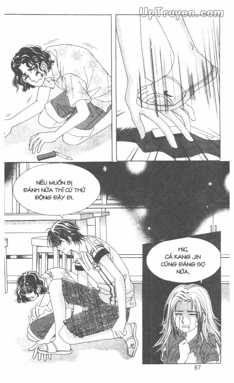 cáo già gặp sói điên chapter 3 68