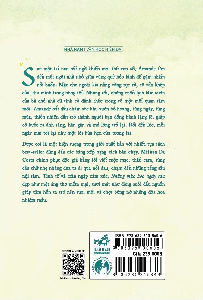 Sách Những Mùa Hoa Ngày Sau - ảnh 3