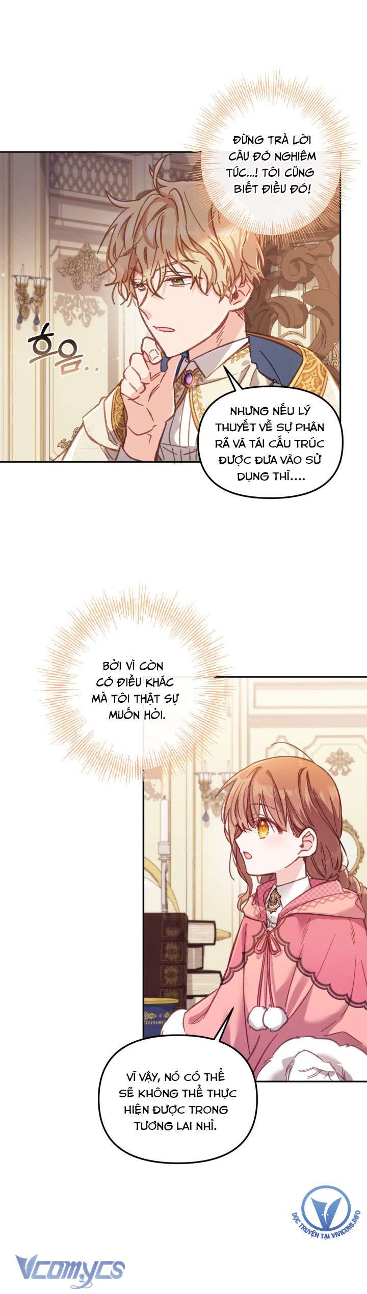 không có chỗ cho kẻ giả mạo chapter 12 5