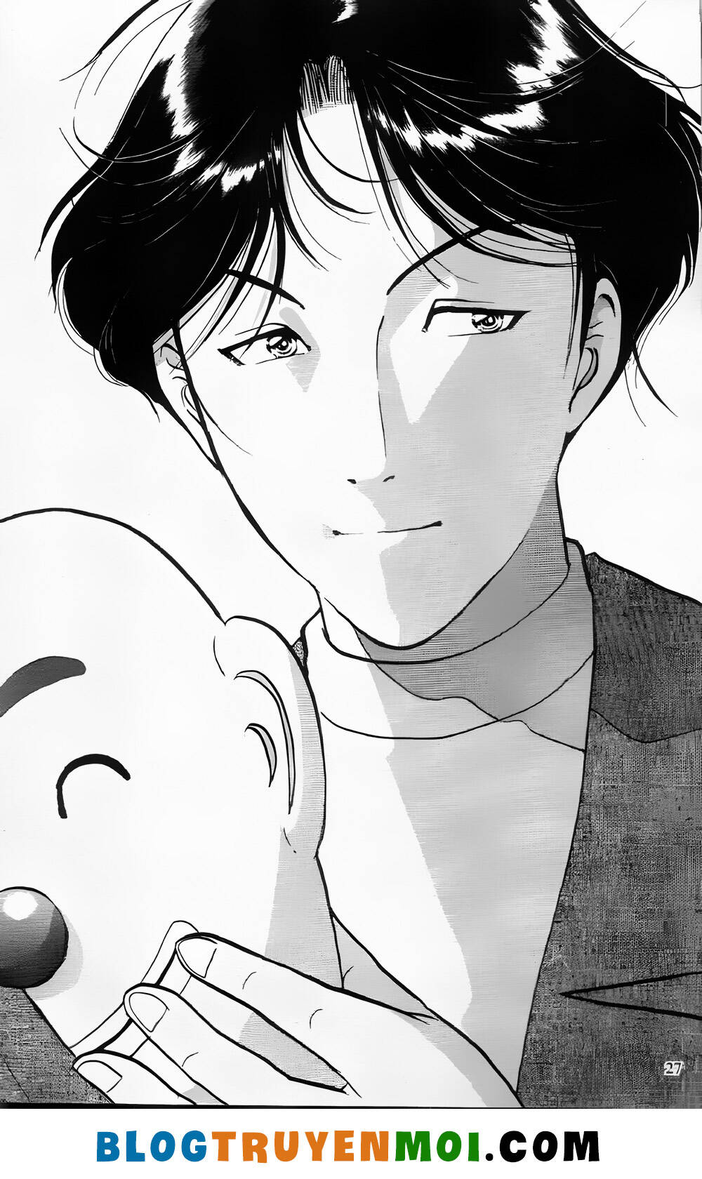 thám tử kindaichi (bản đẹp) chapter 24 25