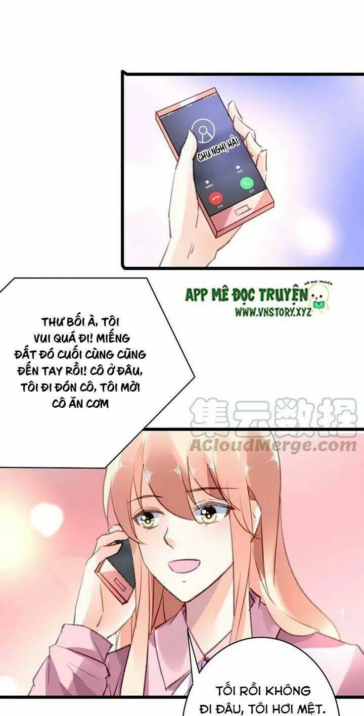 mưu ái thành nghiện chapter 85 17