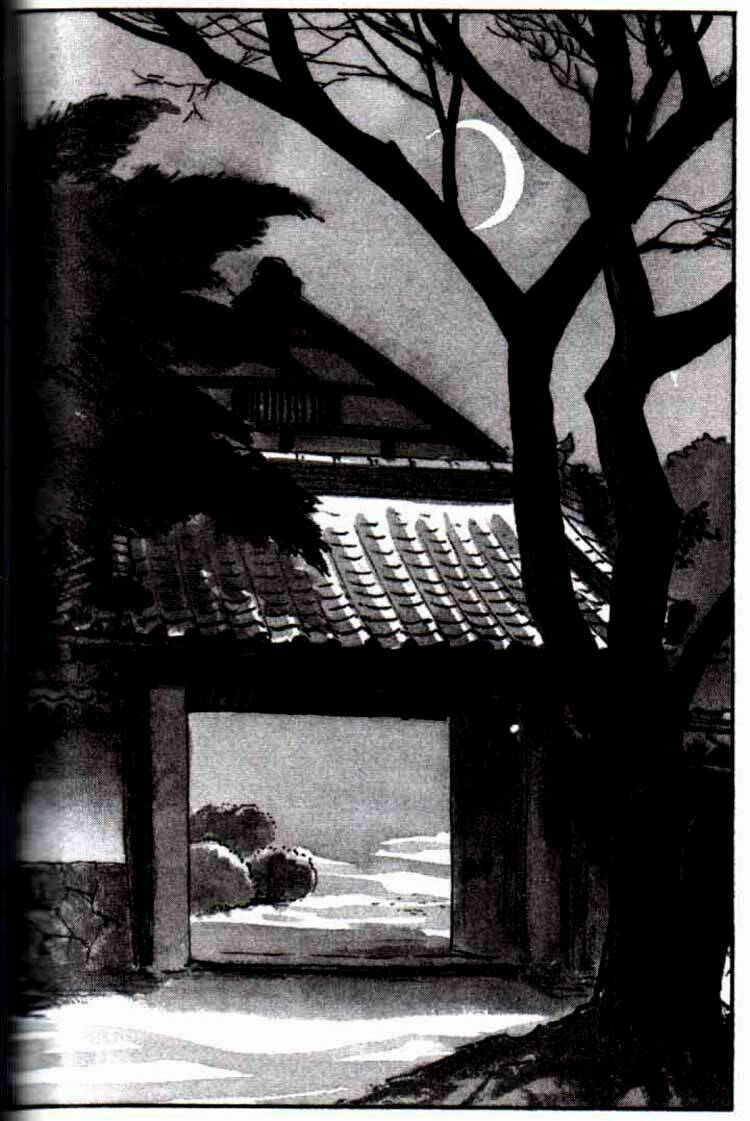 lone wolf and cub chapter 135 3