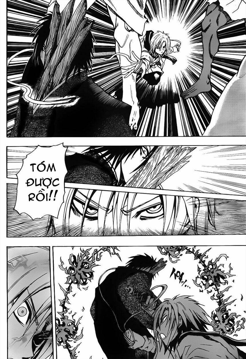 bách quỷ dạ hành chapter 101 12