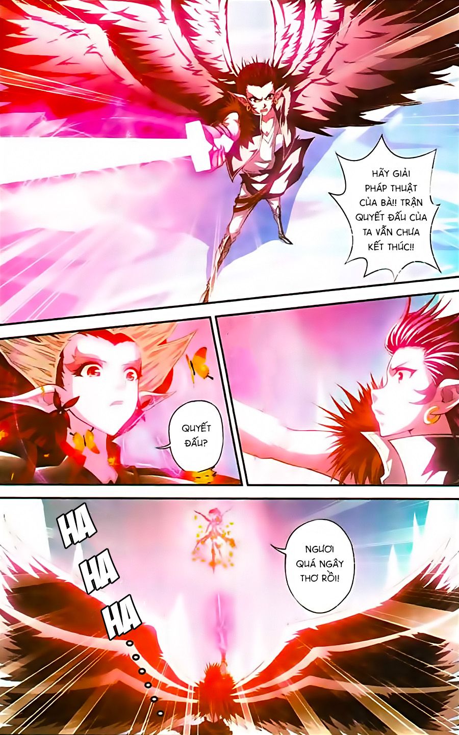 thâu tinh cửu nguyệt thiên chapter 340 9