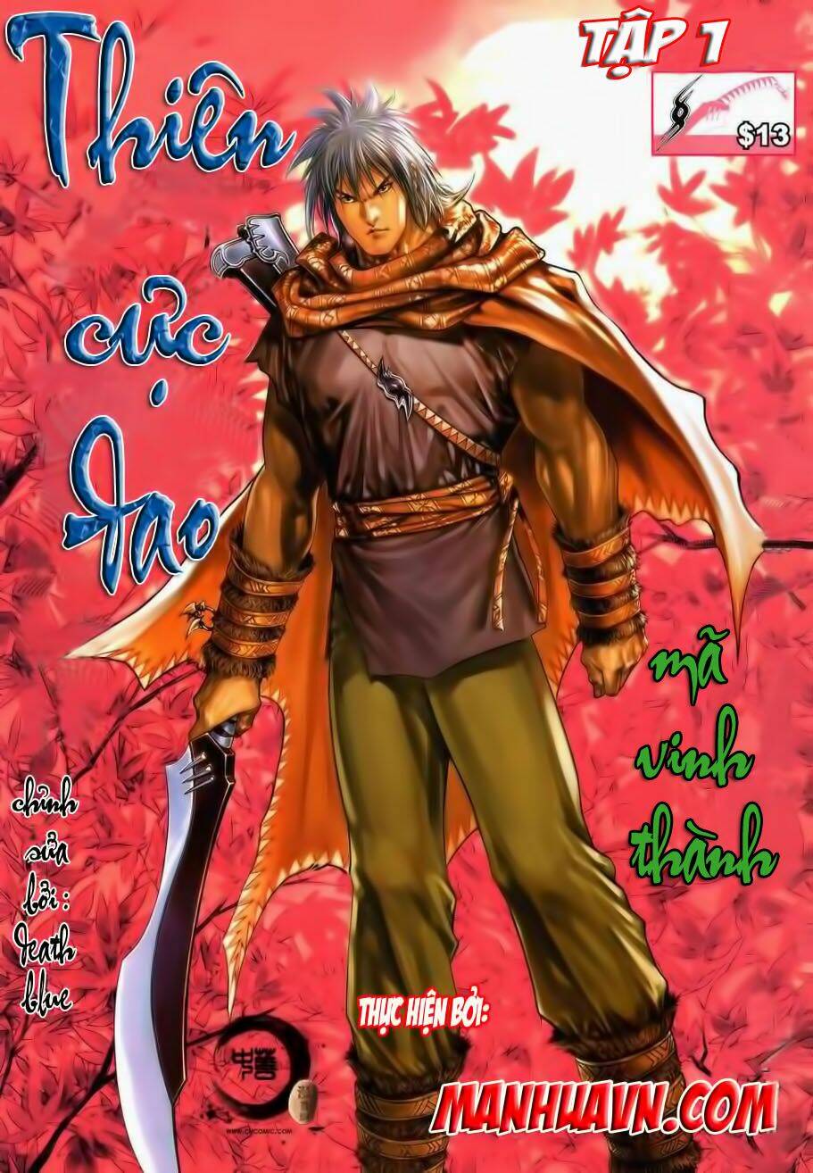 đoạn hồn đao chapter 1 1