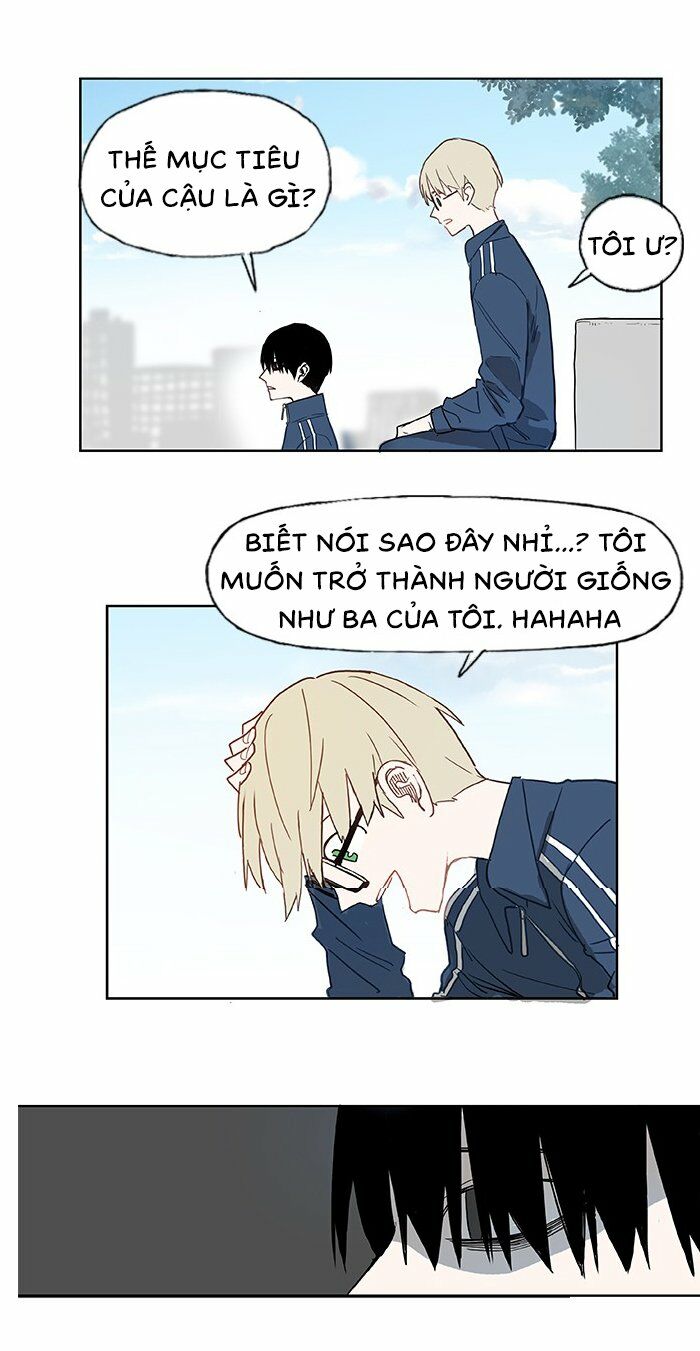 Võ Sĩ Quyền Anh chapter 3 16