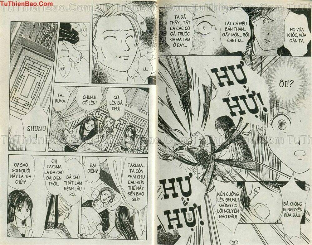 quyển sách kỳ bí 2 chapter 6 6